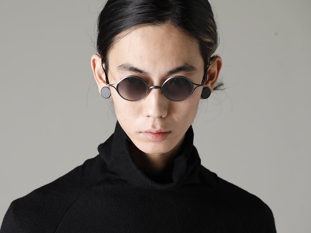 RIGARDS 22-23AW Sunglasses with a vintage taste - 4-001