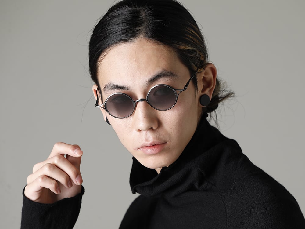 RIGARDS 22-23AW Sunglasses with a vintage taste - 4-001