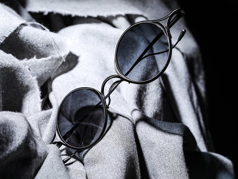 RIGARDS 22-23AW Sunglasses with a vintage taste - 4-001