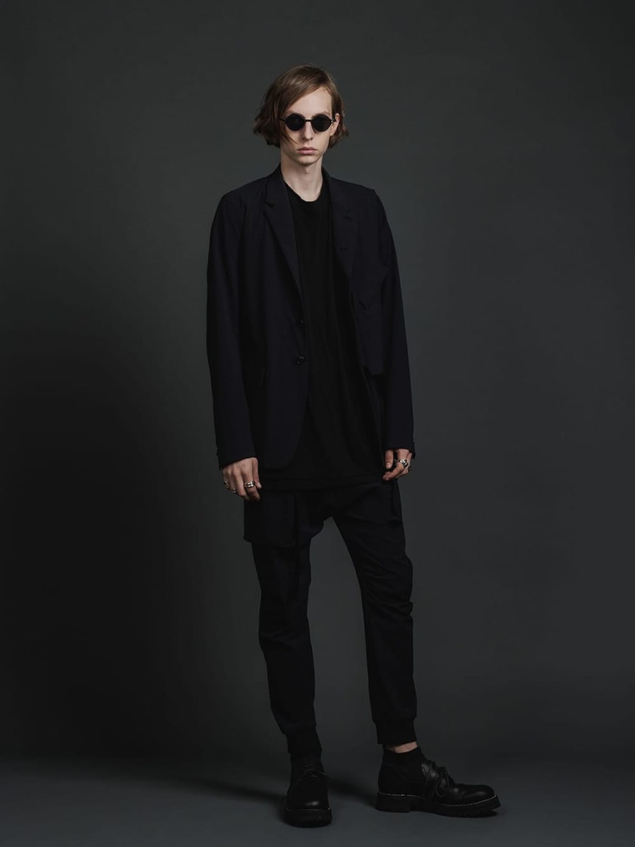 The Viridi-anne - ザ ヴィリジアン 2023SS 撥水加工 ストレッチ ブレザー