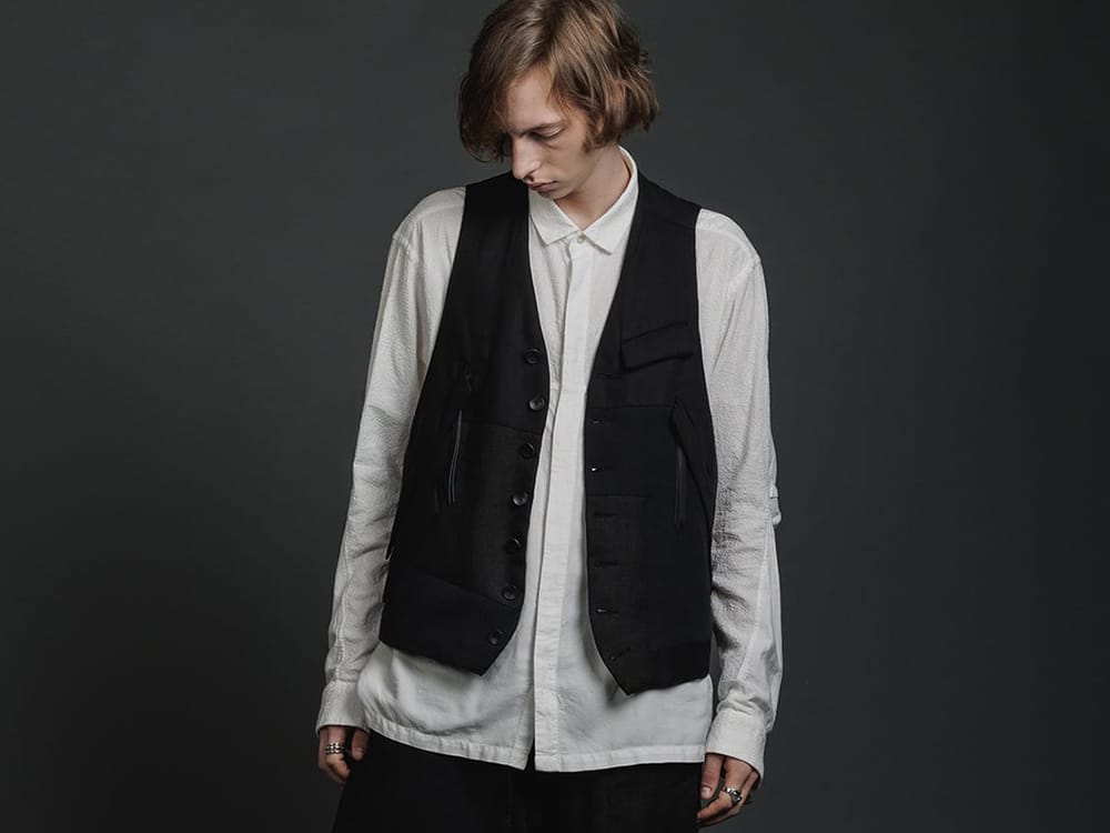 The Viridi-anne - ザ ヴィリジアン 2023SS フラグメント ベスト 4-001