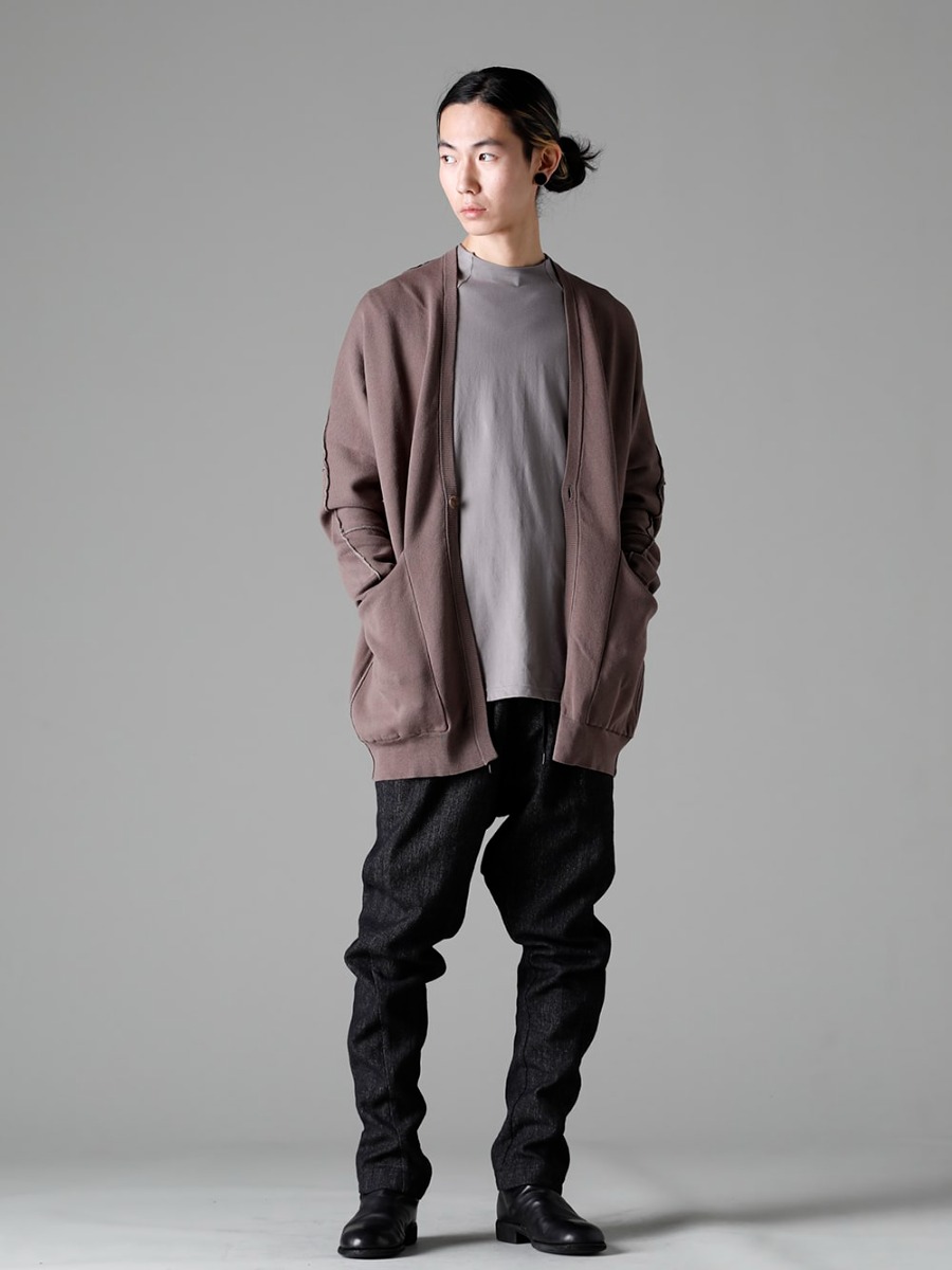 DEVOA x ZIGGY CHEN x GUIDI Mix Styling - FASCINATE BLOG