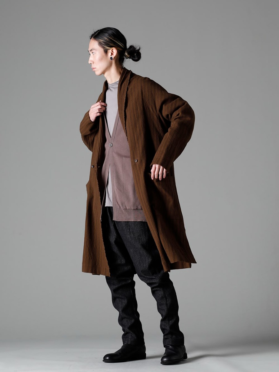 DEVOA x ZIGGY CHEN x GUIDI Mix Styling - FASCINATE BLOG