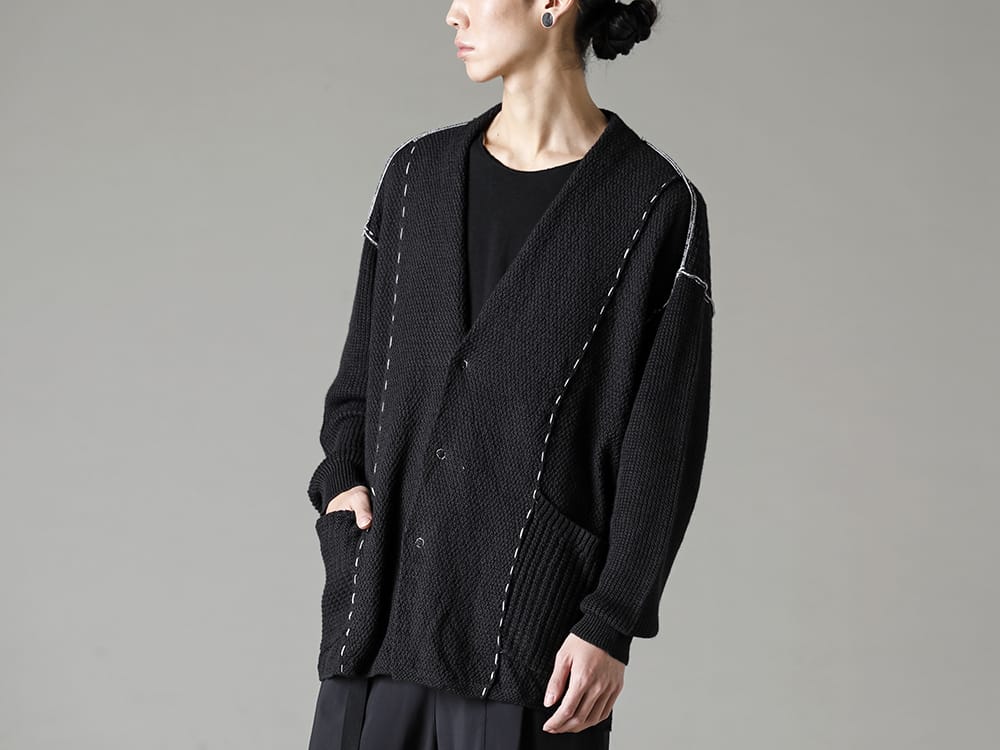 楽天市場 Shop unused 18ss - 7G KNIT CARDIGAN カーディガン トップス