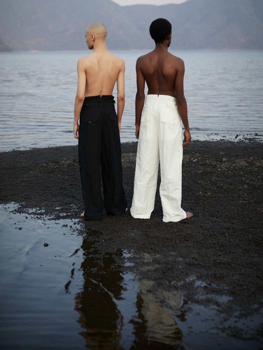 IRENISA - イレニサ 2023SS collection 1-003