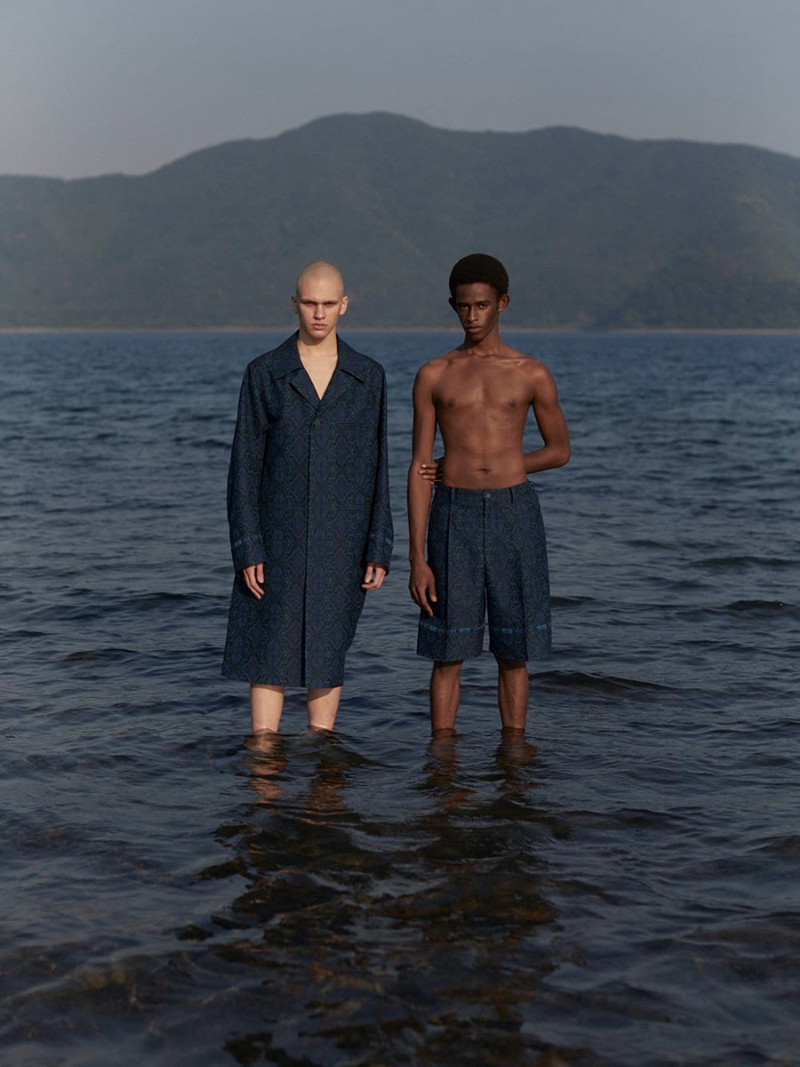 IRENISA - イレニサ 2023SS collection 1-004