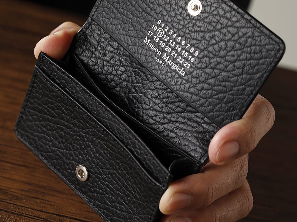 Maison Margiela Recommended Card Case 2 Model - FASCINATE BLOG