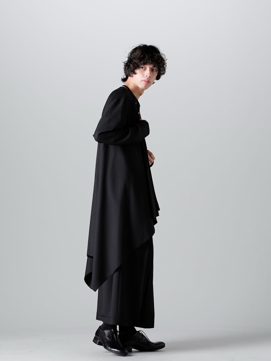 Drape jacket - Collections Online