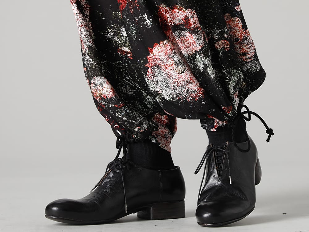 グラウンドワイ 2023SS - Ground Y(グラウンドワイ) 2023SSコレクション デリバリースタート！只今より店頭・通販共に販売開始！ - GI-P09-211(イージー バルーンパンツ) - 6-011