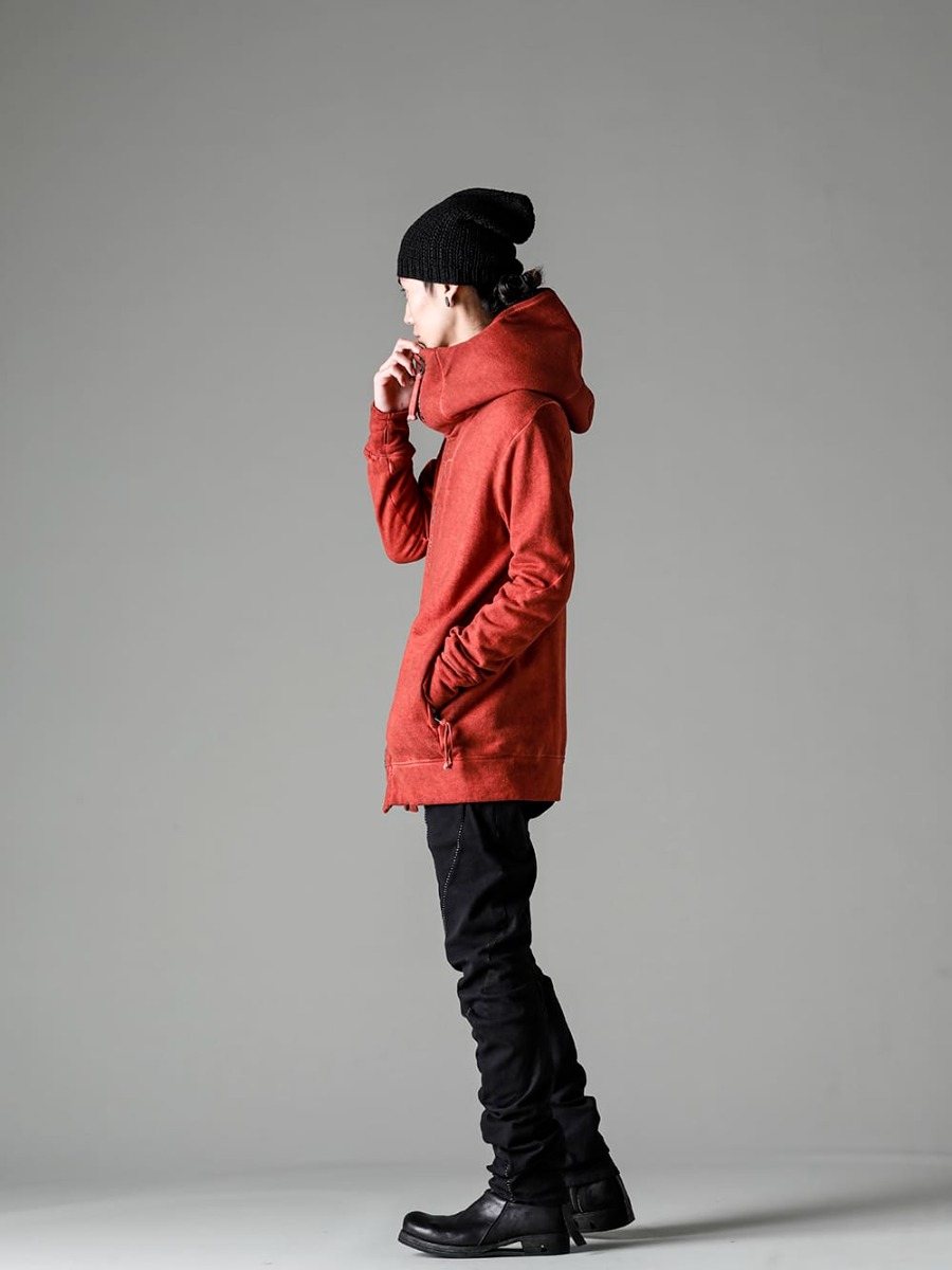 D.HYGEN 23SS Hooded Jacket 