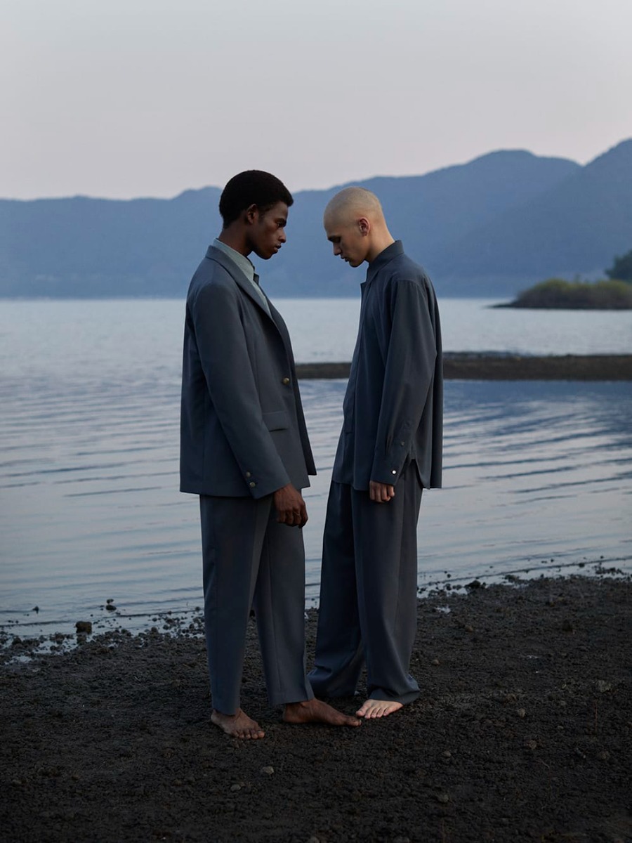 IRENISA - イレニサ 2023SS look 1-002