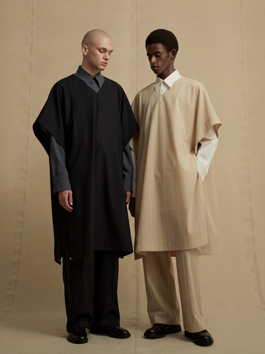 IRENISA - イレニサ 2023SS look 1-007