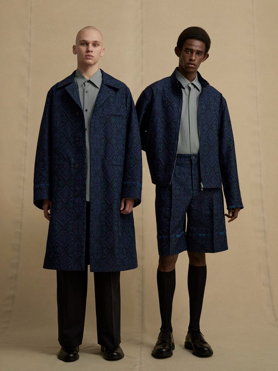 IRENISA - イレニサ 2023SS look 1-009