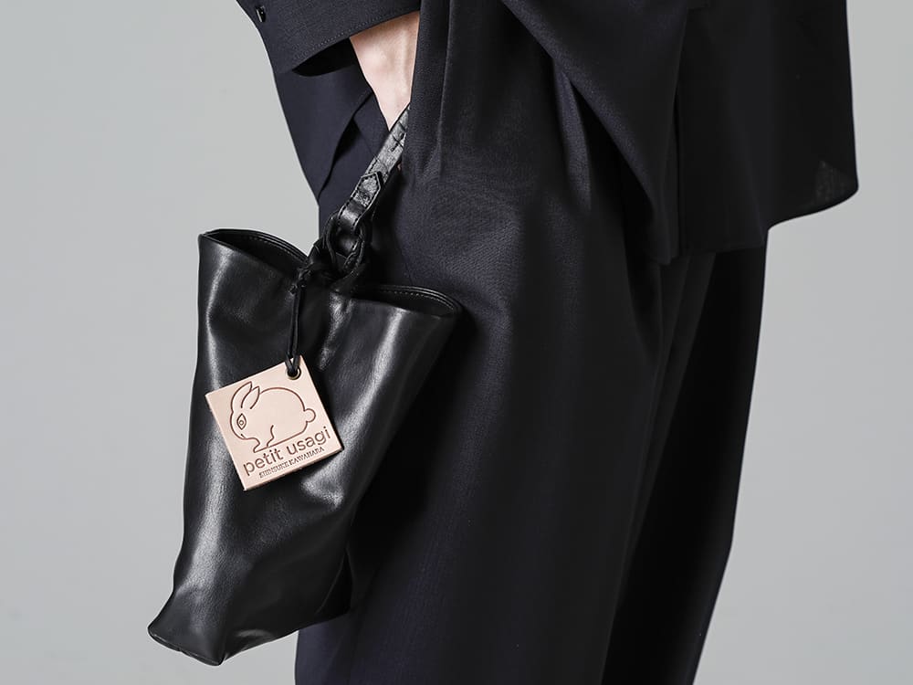 cornelian taurus by daisuke iwanaga-コーネリアンタウラス バイ ダイスケイワナガ 23SS(春夏) cornelian taurus by daisuke iwanaga-コーネリアンタウラス バイ ダイスケイワナガ - 23SS(春夏) collection CWS de Former Bag Cow Mineral. 2-005