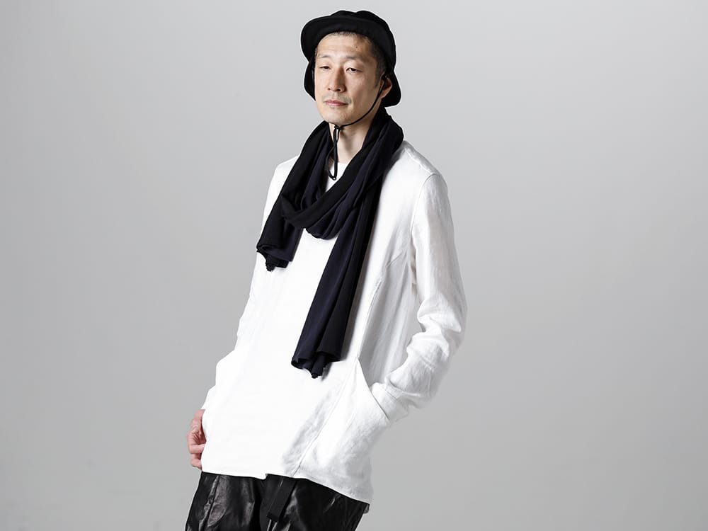 RIPVANWINKLE - リップヴァンウインクル 2023SS 見出し1 3-005