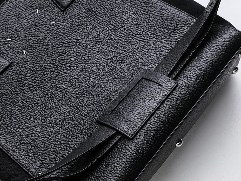 Maison Margiela 2023SS Design point 3: Backpack style for greater freedom of styling! - SB1WA0004 - 5AC Daily Vertical 3-003