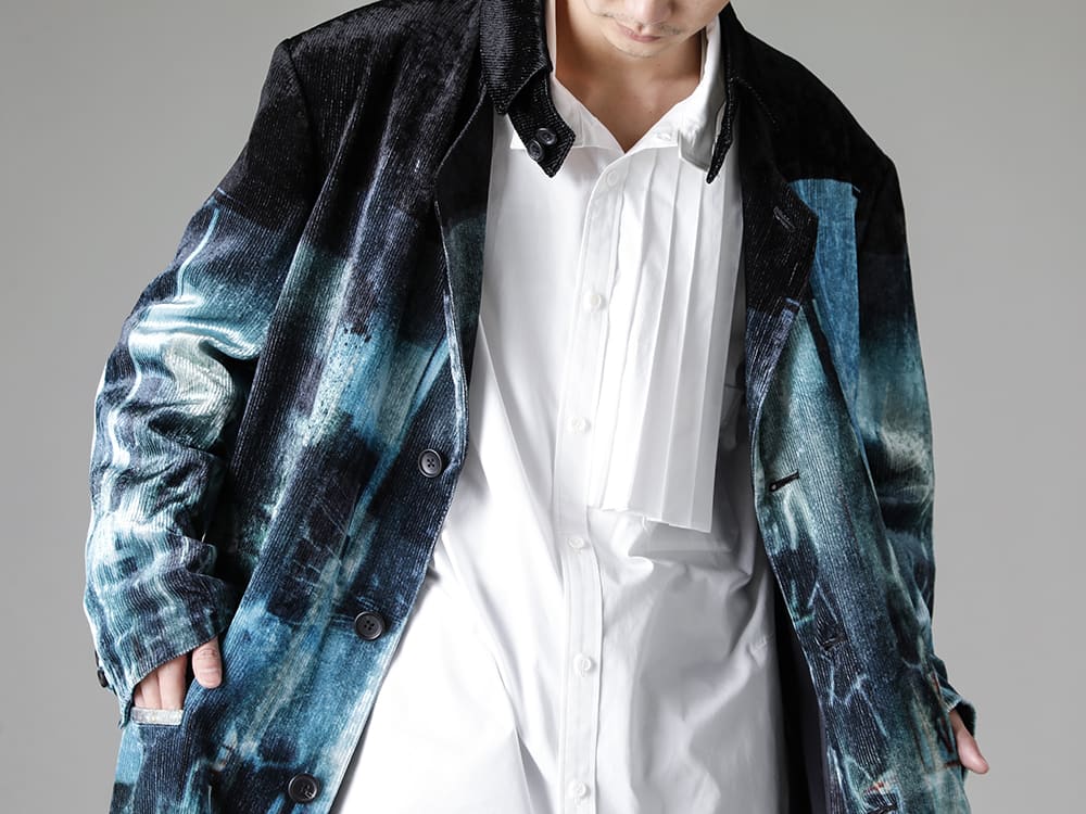 Yohji Yamamoto-ヨウジヤマモト 23SS(春夏) スタイリング-01 1-005