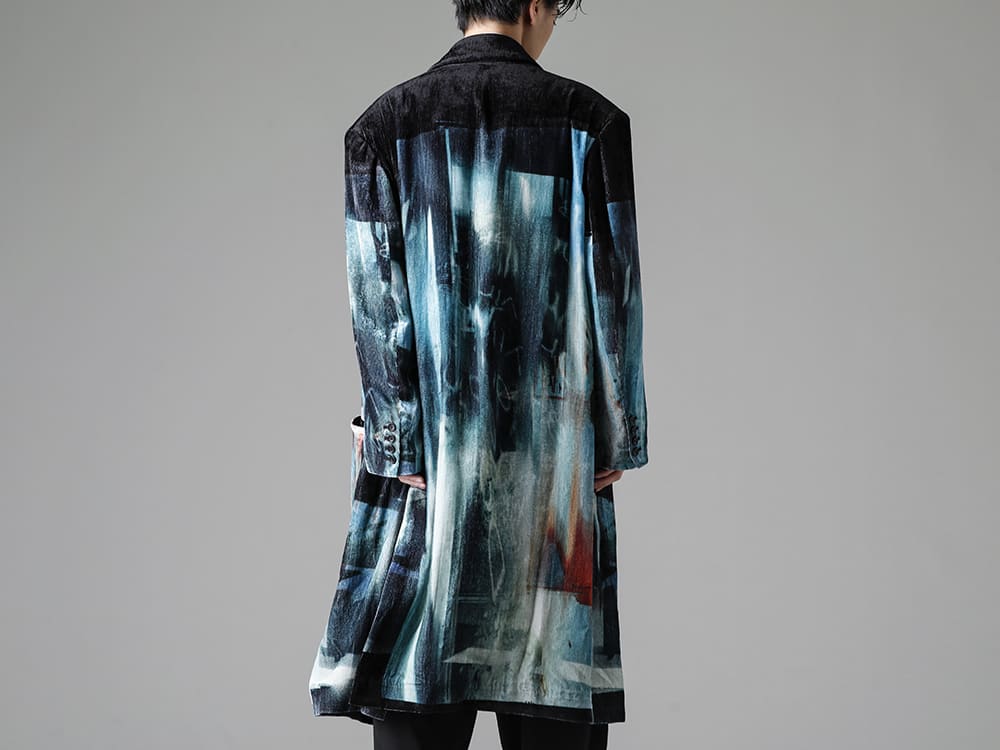 Yohji Yamamoto-ヨウジヤマモト 23SS(春夏) スタイリング-01 1-005