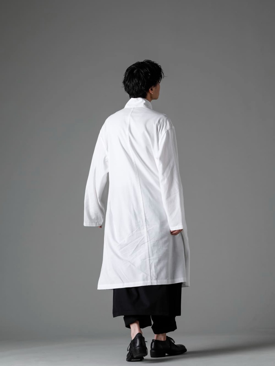 Yohji Yamamoto-ヨウジヤマモト 23SS(春夏) スタイリング-03 3-002