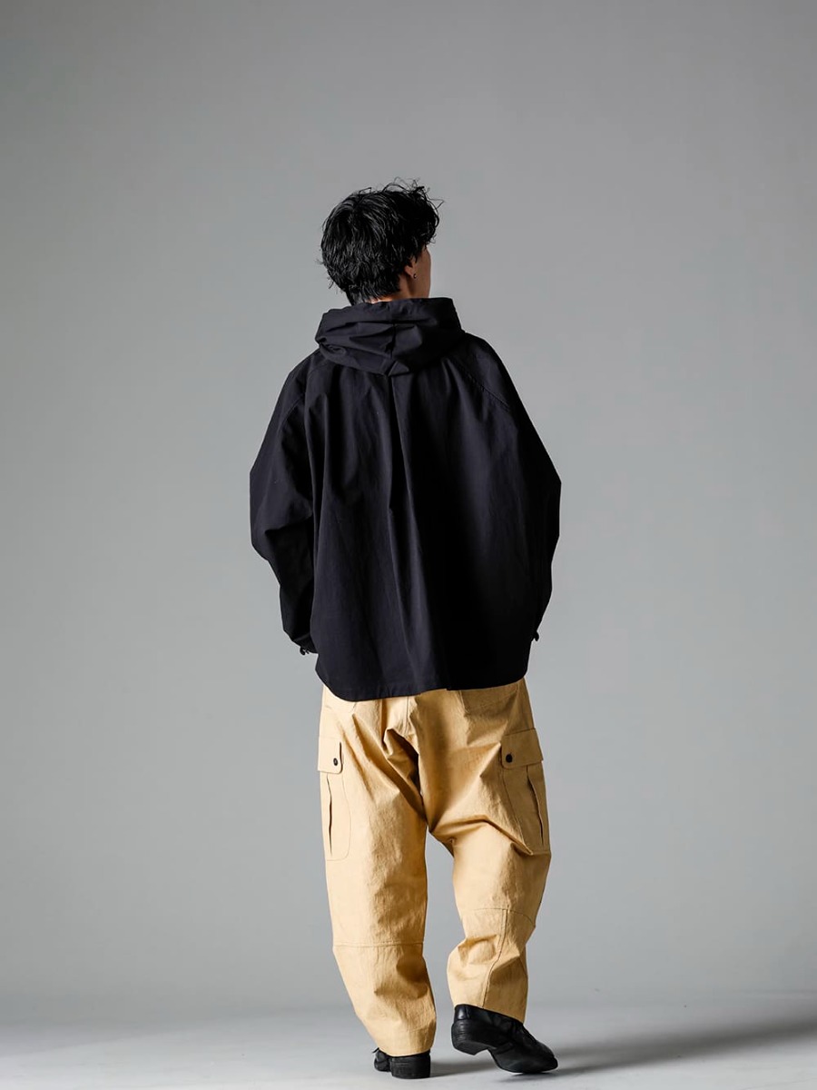 O project 23SS Hoodie Pullover Jacket 1-003