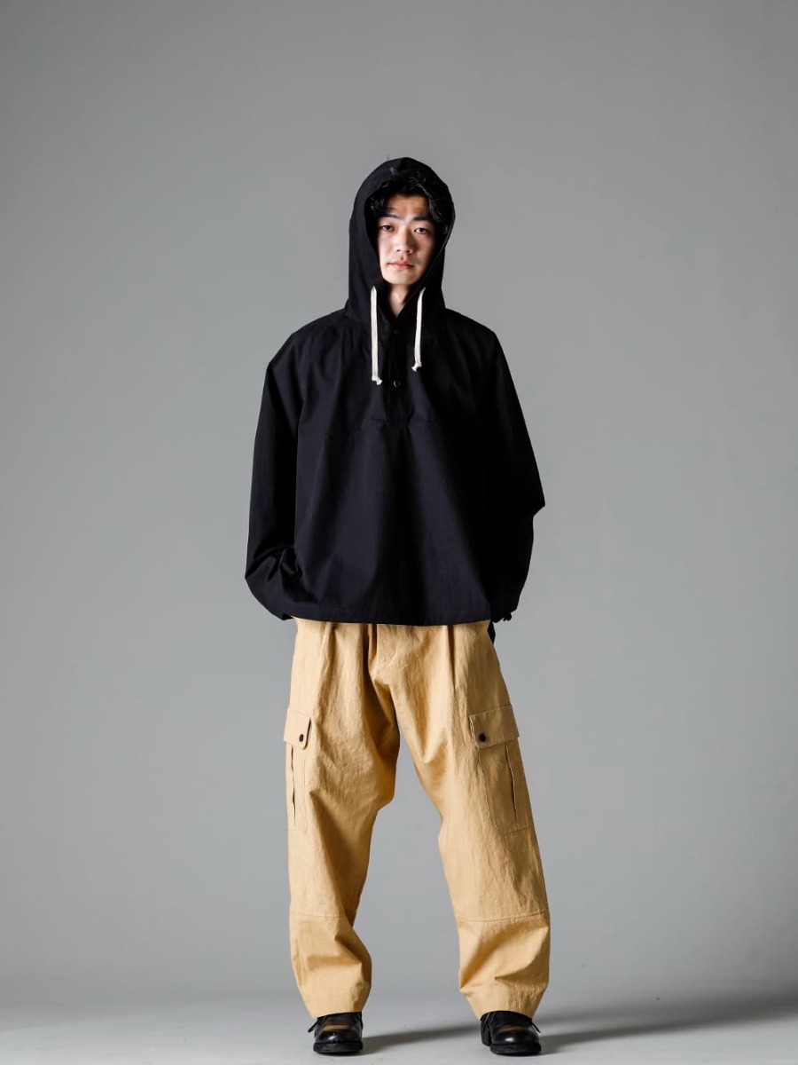O project 23SS Hoodie Pullover Jacket 1-004