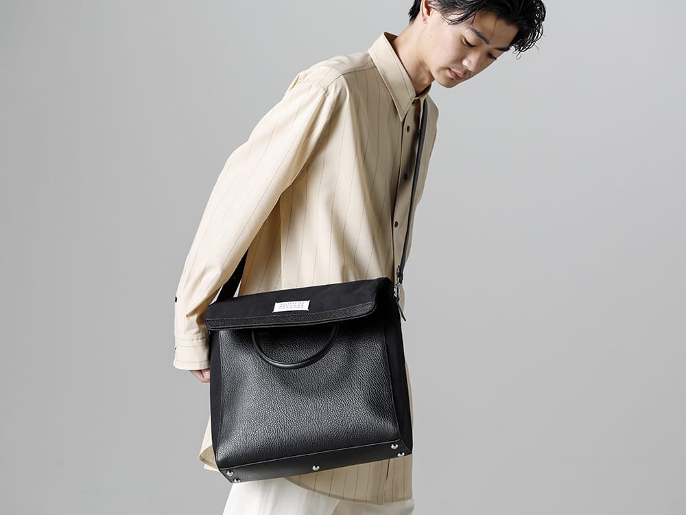 Maison Margiela 2023SS SB1WA0004 5AC Daily Vertical 2-004