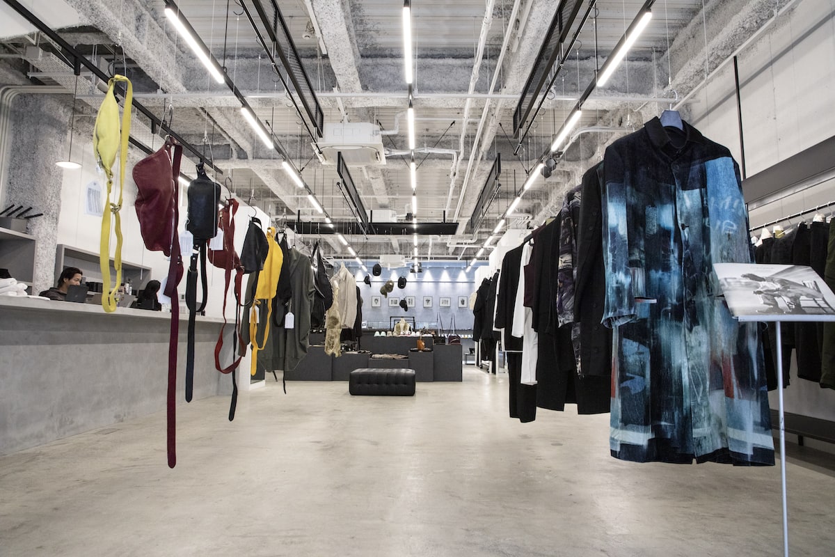 FASCINATE_THE R ]が大阪、心斎橋にオープン