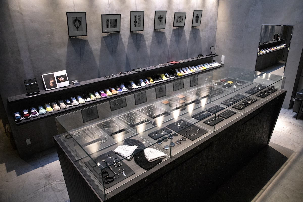 FASCINATE_THE R ]が大阪、心斎橋にオープン