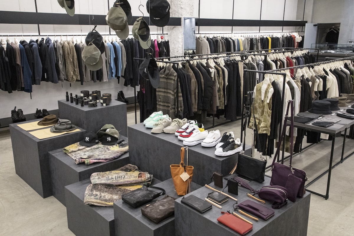 FASCINATE_THE R ]が大阪、心斎橋にオープン