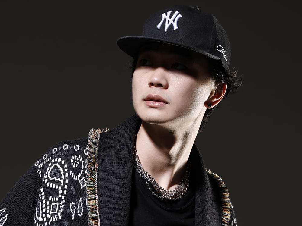 NVCLEAR / TAKAHIROMIYASHITATheSoloist 2023SS ALANUI has been available since the spring/summer season of 2023. - NV_002-Black-Dye(NV LOGO FR ARMY COTTON CAP BLACK DYE) sa.0024AW22(Quadruple glass beads with ball chain necklace) - 2-011