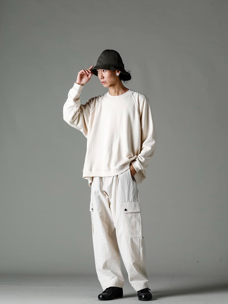 O PROJECT 23SS O PROJECT - 23SS collection Style #2. 2-001