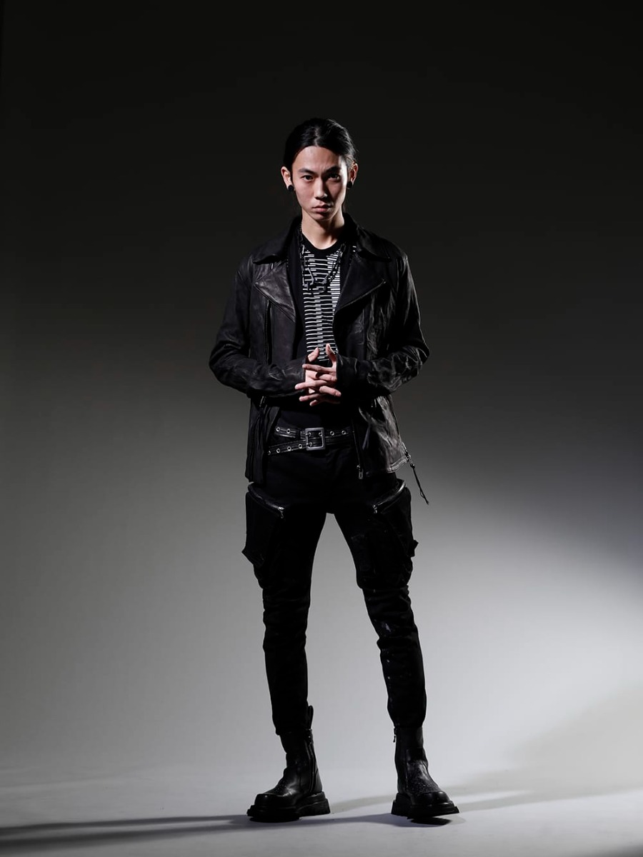 D.HYGEN × JULIUS 2023SS Brand-mix Biker Styling!! - FASCINATE BLOG