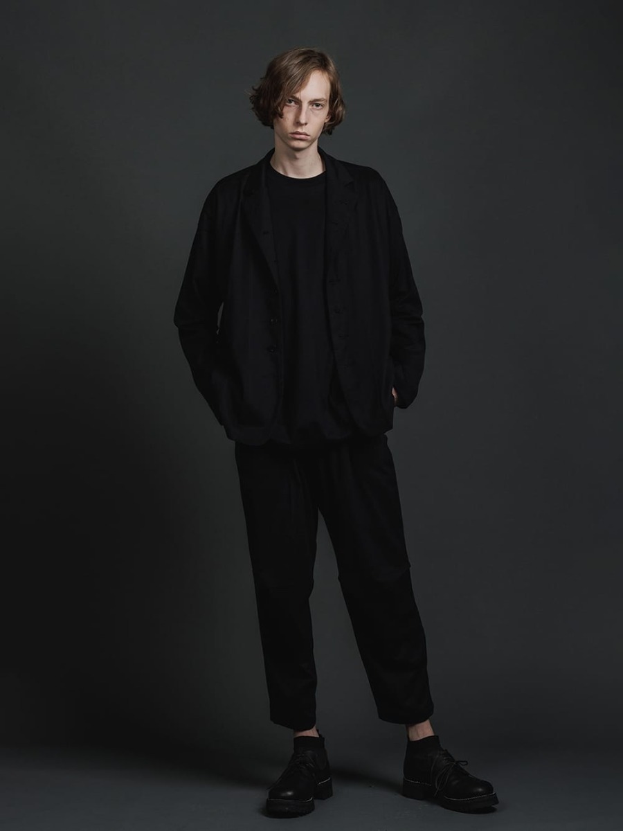 The Viridi-anne - ザ ヴィリジアン 2023SS VI-3604-01 - ジャージーブレザー 2-002