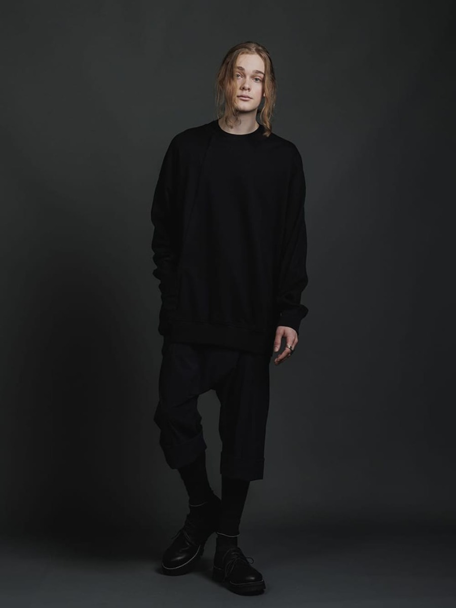 The Viridi-anne - ザ ヴィリジアン 2023SS VI-3590-01 - スウェットシャツ 3-002