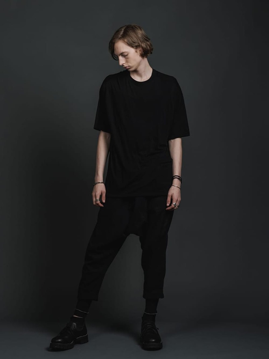 The Viridi-anne - ザ ヴィリジアン 2023SS VI-3612-01 - フラグメント 半袖Tシャツ 5-002