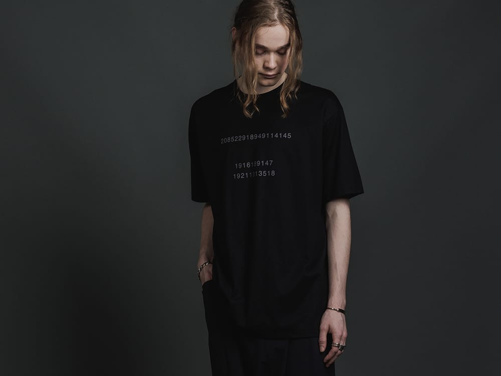 The Viridi-anne - ザ ヴィリジアン 2023SS VI-3609-01 - 半袖プリントTシャツ 7-002