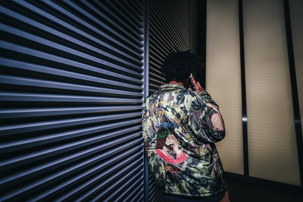 SAINT MICHAEL 2022-23AW 2023SS - ©SAINT M×××××× 2022-23秋冬系列的第10弹、2023年春夏系列的第2弹发布!2/11 (周六) 上午10时(日本时间)开始店铺和网上销售! - 1-003