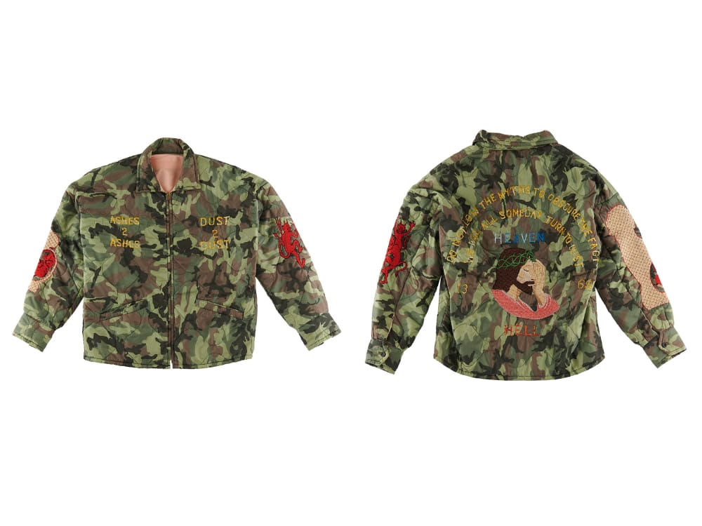 SAINT MICHAEL 2022-23AW 2023SS - ©SAINT M×××××× 2022-23秋冬系列的第10弹、2023年春夏系列的第2弹发布!2/11 (周六) 上午10时(日本时间)开始店铺和网上销售! - 1-004