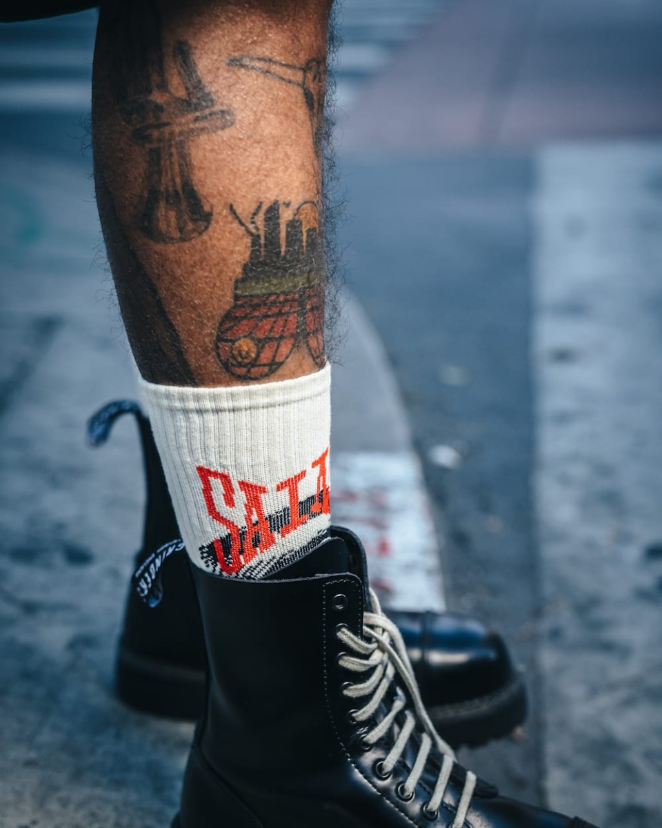 SAINT MICHAEL 2022-23AW 2023SS - ©SAINT M×××××× 2022-23秋冬系列的第10弹、2023年春夏系列的第2弹发布!2/11 (周六) 上午10时(日本时间)开始店铺和网上销售! - 1-023