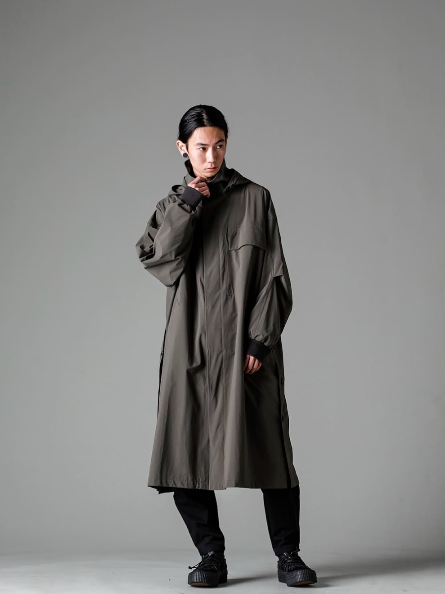 The Viridi-anne × ACRONYM ミックススタイリング - FASCINATE BLOG