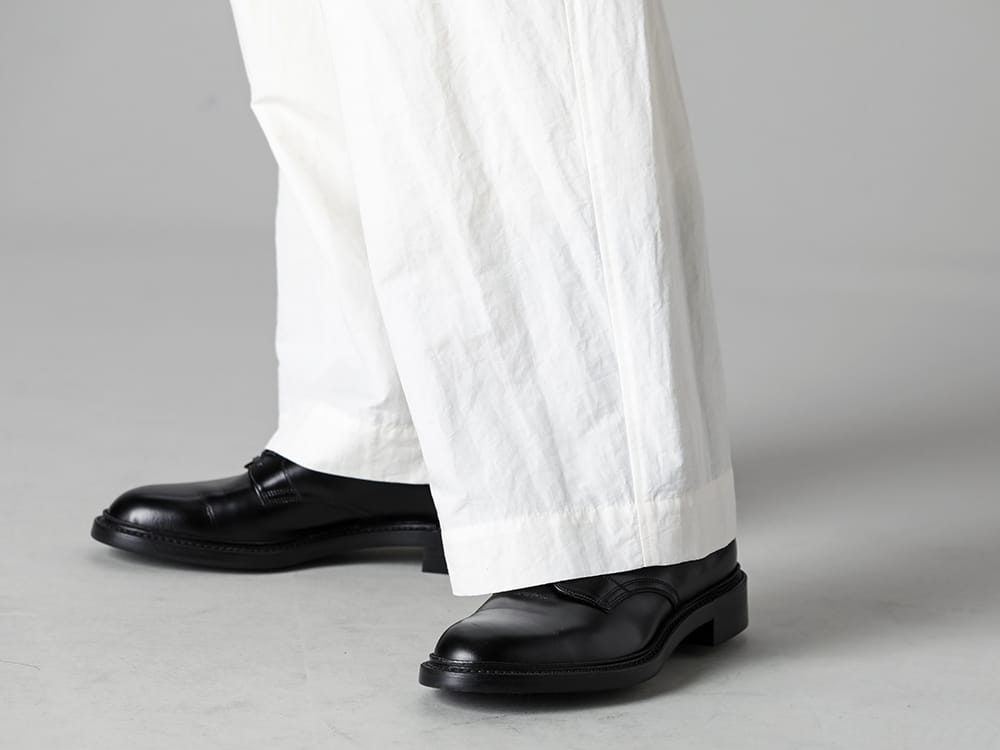 IRENISA 23SS IRENISA's signature wide pants, 