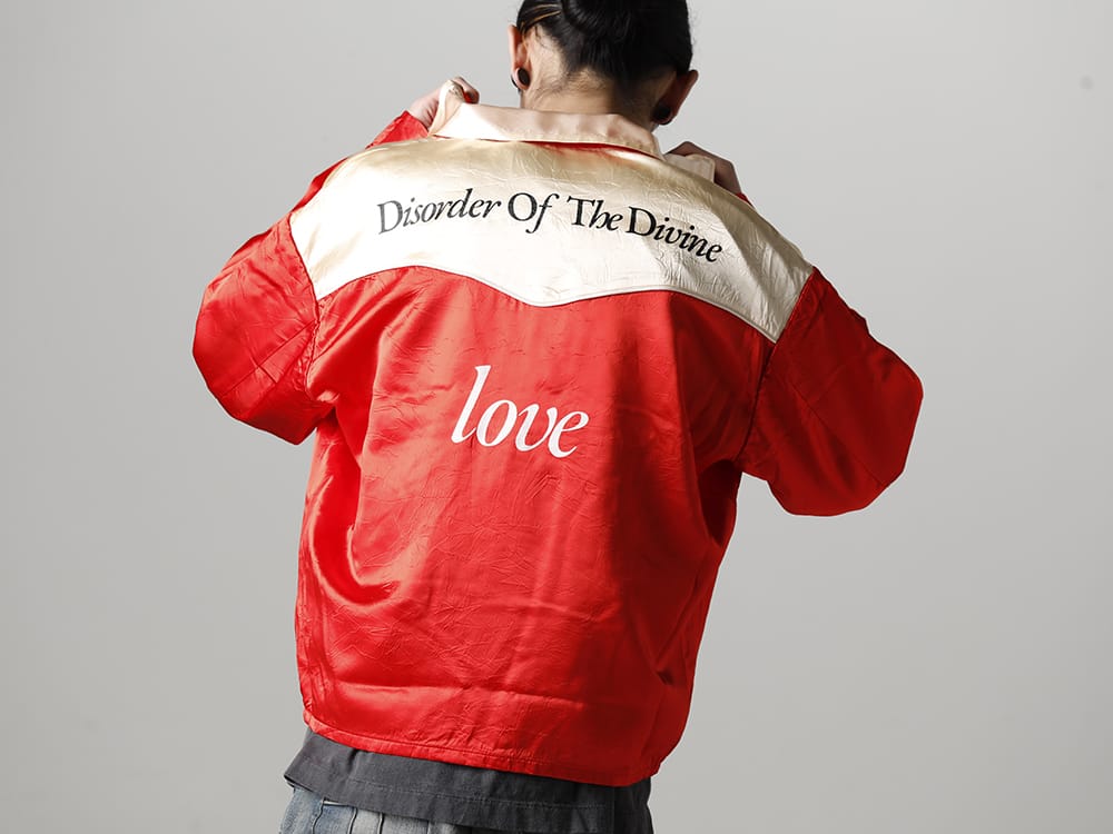 ©SAINT M×××××× 2023SS - ©SAINT M×××××× 2022-23秋冬系列10款/2023春夏系列2款发布!从现在开始店面和网上销售同时开始! - SM-S23-0000-070(Western Shirt Jacket) - 1-008