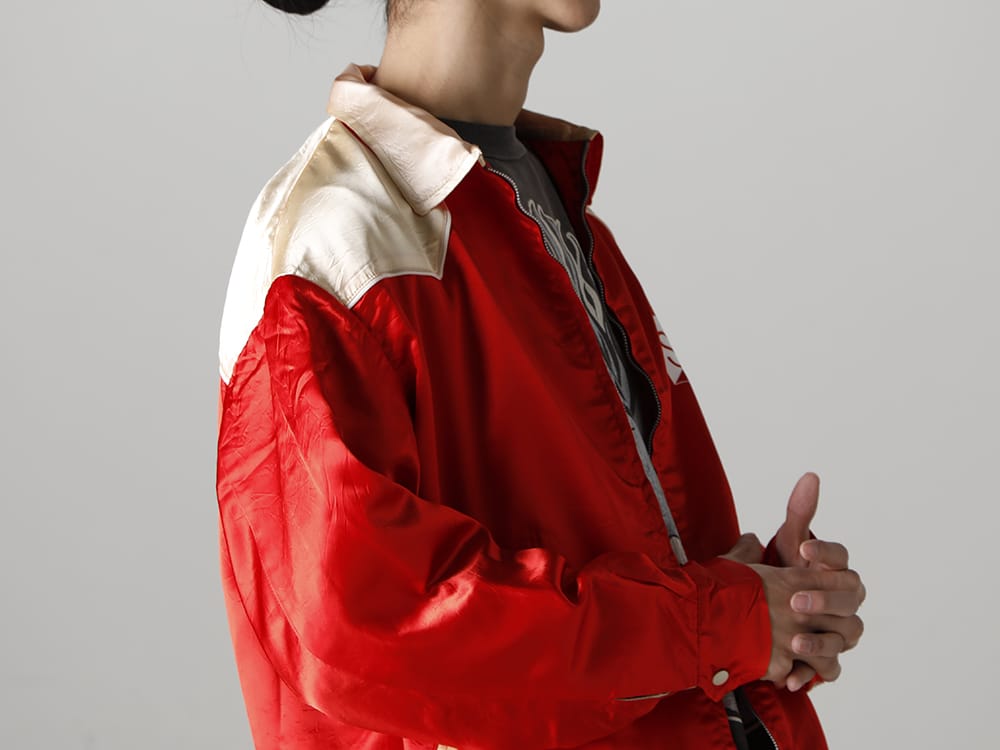 ©SAINT M×××××× 2023SS - ©SAINT M×××××× 2022-23秋冬系列10款/2023春夏系列2款发布!从现在开始店面和网上销售同时开始! - SM-S23-0000-070(Western Shirt Jacket) - 1-010