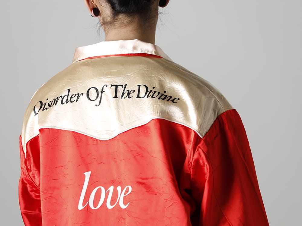 ©SAINT M×××××× 2023SS - ©SAINT M×××××× 2022-23秋冬系列10款/2023春夏系列2款发布!从现在开始店面和网上销售同时开始! - SM-S23-0000-070(Western Shirt Jacket) - 1-011