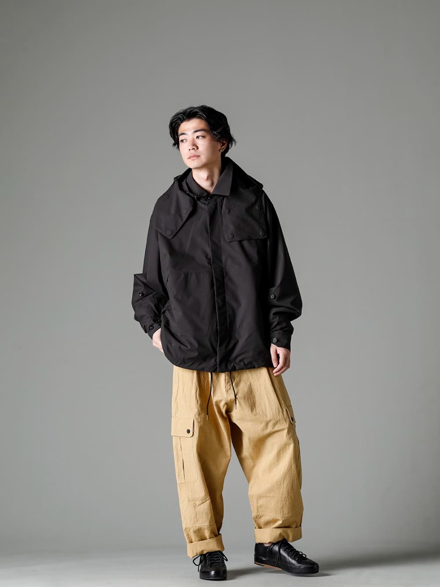 Norwegian Rain - O project 23SS Comfortable spring style