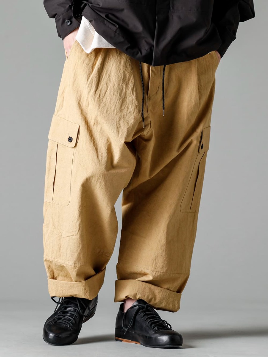 Norwegian Rain - O project 23SS Comfortable spring style