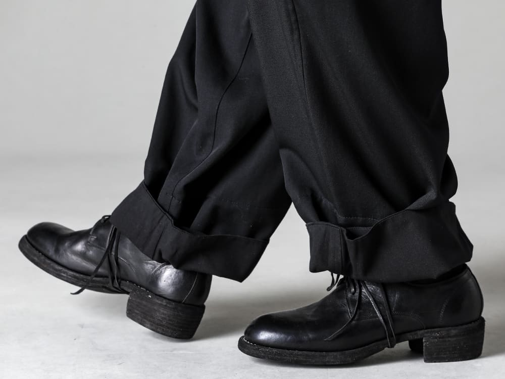 Yohji Yamamoto 23SS Yohji Yamamoto - 23SS collection Style #1. 1-007