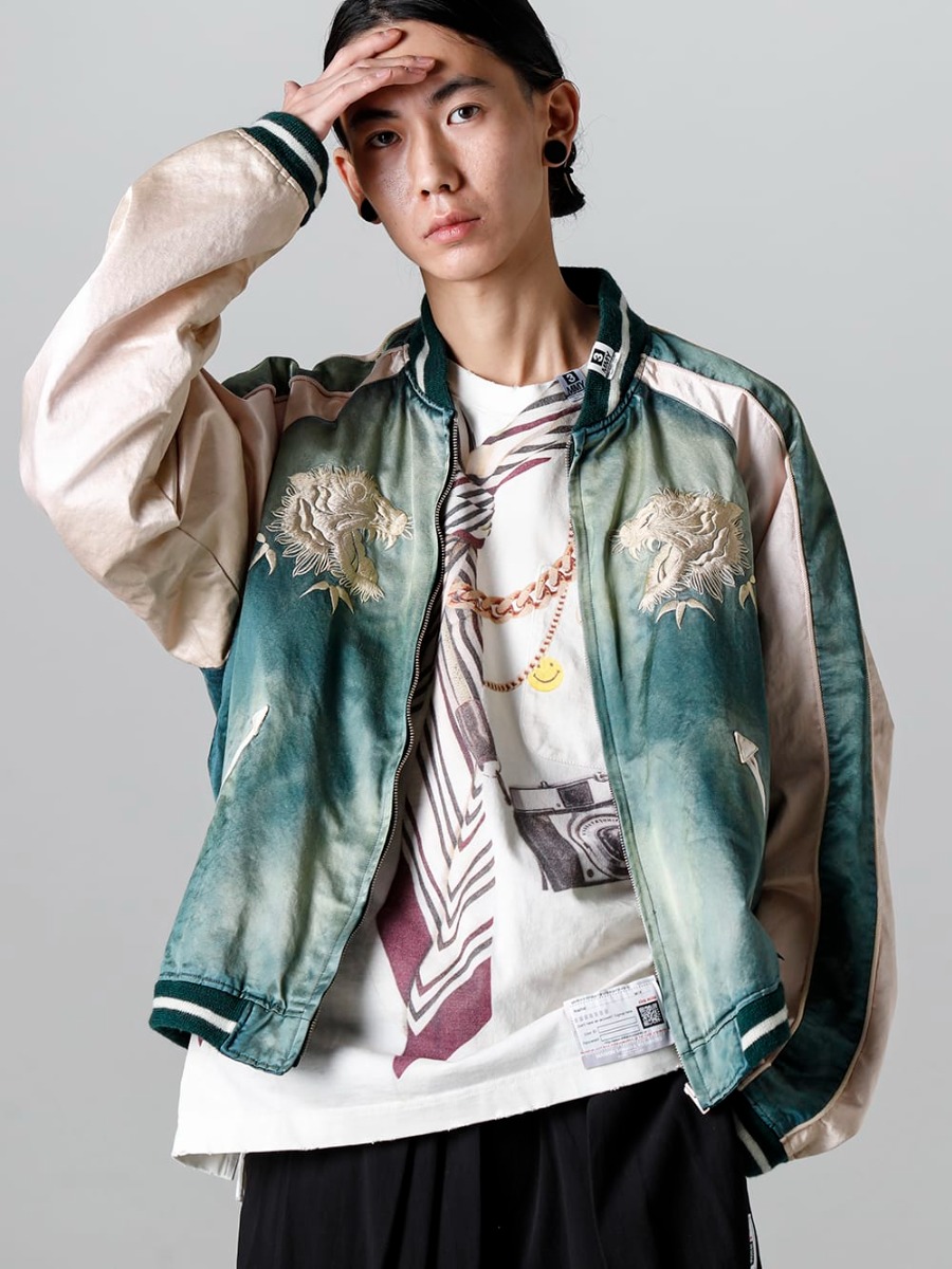 Maison MIHARAYASUHIRO - メゾン ミハラヤスヒロ 23SS 見出し1 1-002