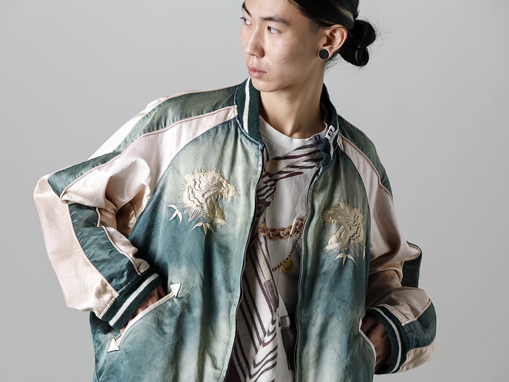 Maison MIHARAYASUHIRO - メゾン ミハラヤスヒロ 23SS 見出し1 1-004