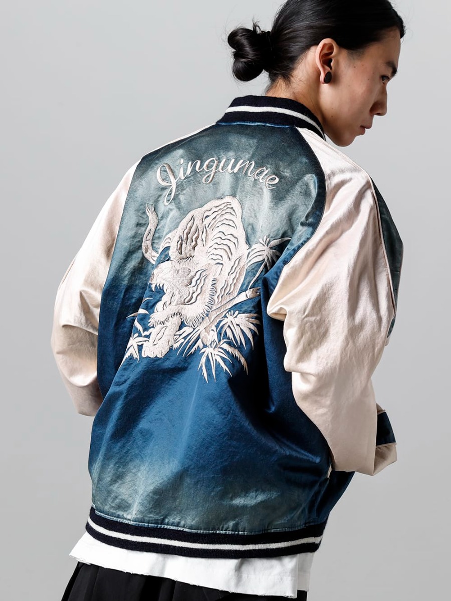 Maison MIHARAYASUHIRO - メゾン ミハラヤスヒロ 23SS 見出し2 2-003